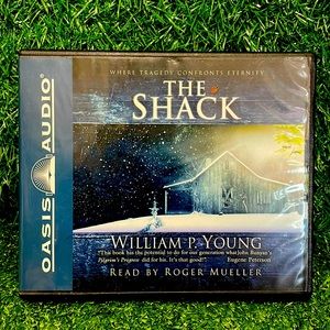 “The SHACK” by William P. Young Audio 📕 Book